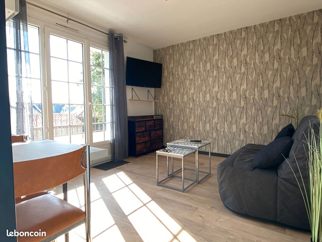 Appartement 1 pièce 19 m² · à Le Neubourg · 19 m² · 500 €
