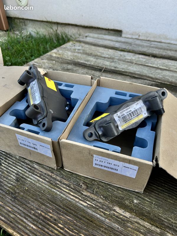 Capteur De Charnière De Capot Avant De Voiture, Pièces Actionneur Active Pour BMW Série 3 G20 G28 51237458195-51237458196, 1 Paire, 2018 2022