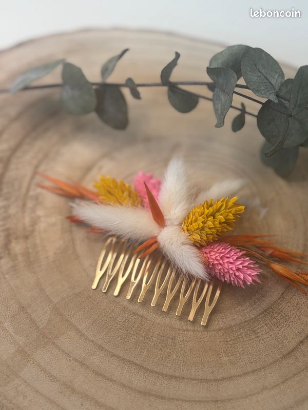 Peigne cheveux (image 1)