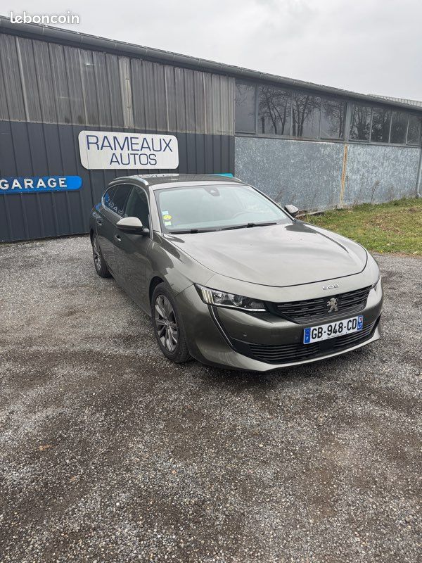 Peugeot 508 Sw 1.5 HDI 130 Allure (image 1)