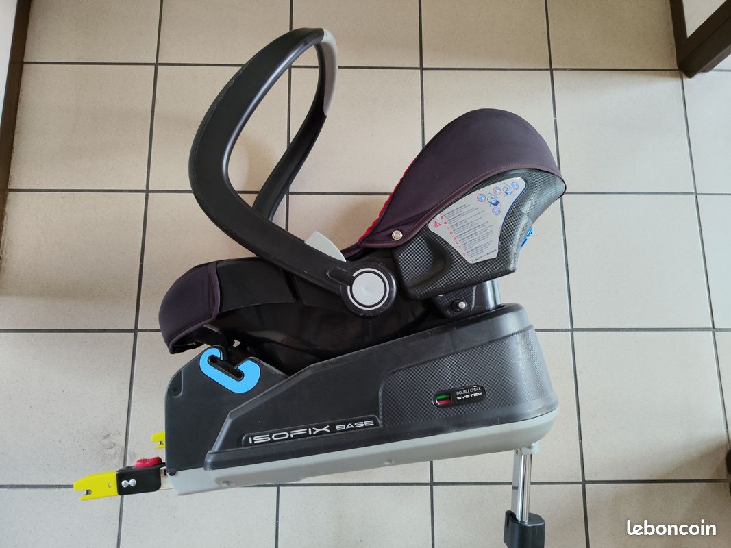Maxi Cosi avec Isofix (image 3)