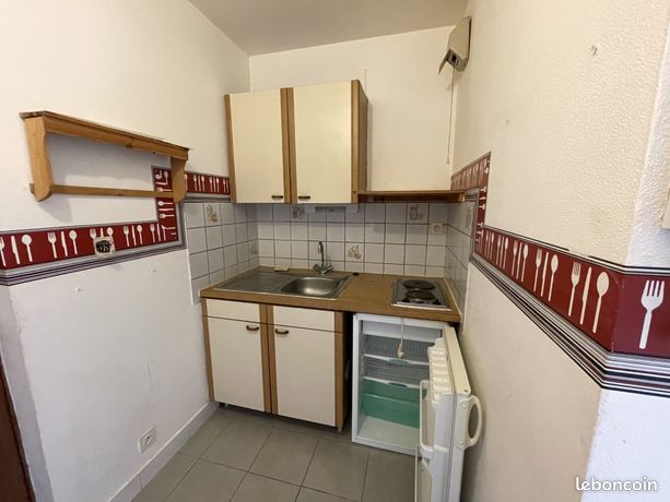 Appartement 1 pièce 38 m²