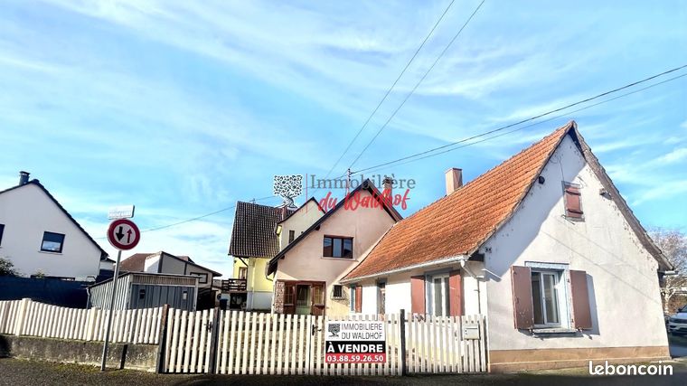 Maison 5 pièces 110 m²