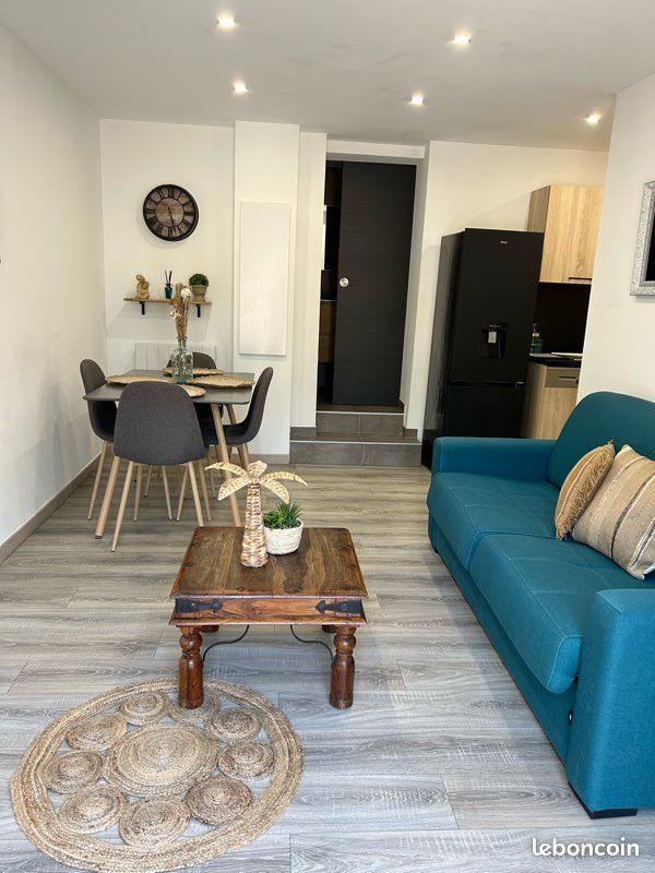 Appartement 2 pièces 36 m² · à Ajaccio · 36 m² · 820 €