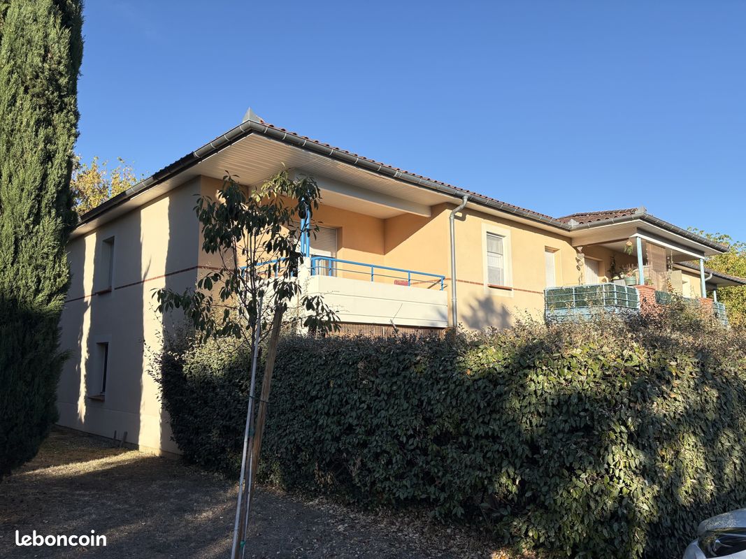 Appartement 2 pièces 49 m² · à Fonsorbes · 49 m² · 119 000 €