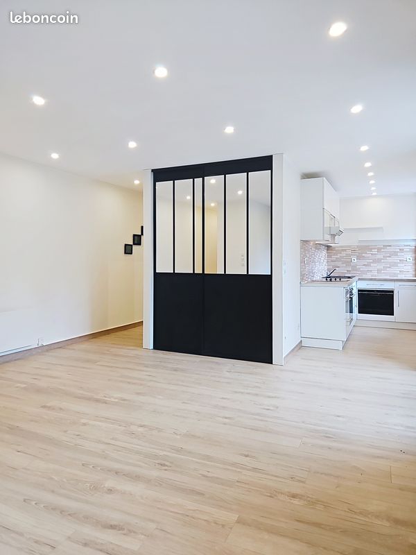 Appartement 2 pièces 46 m² · à Chalon-sur-Saône · 45,6 m² · 640 €/mois