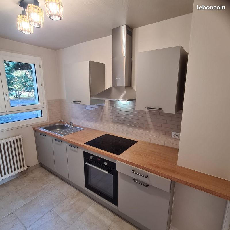 Appartement 3 pièces 69 m² · à Alençon · 69 m² · 720 €/mois