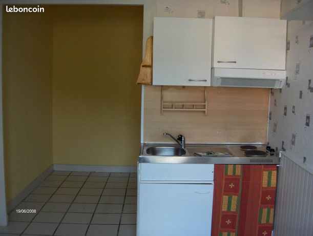 Studio 1 pièce 25 m²
