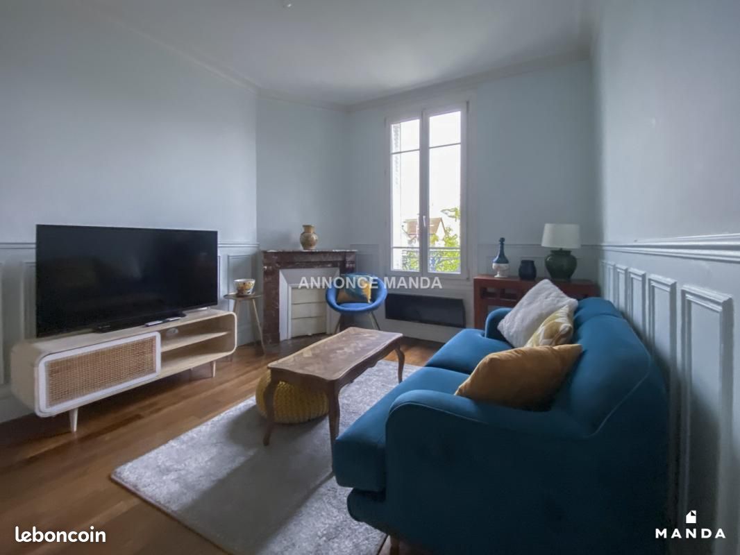 Appartement 3 pièces 46 m² · à Argenteuil · 46 m² · 1 124 €/mois