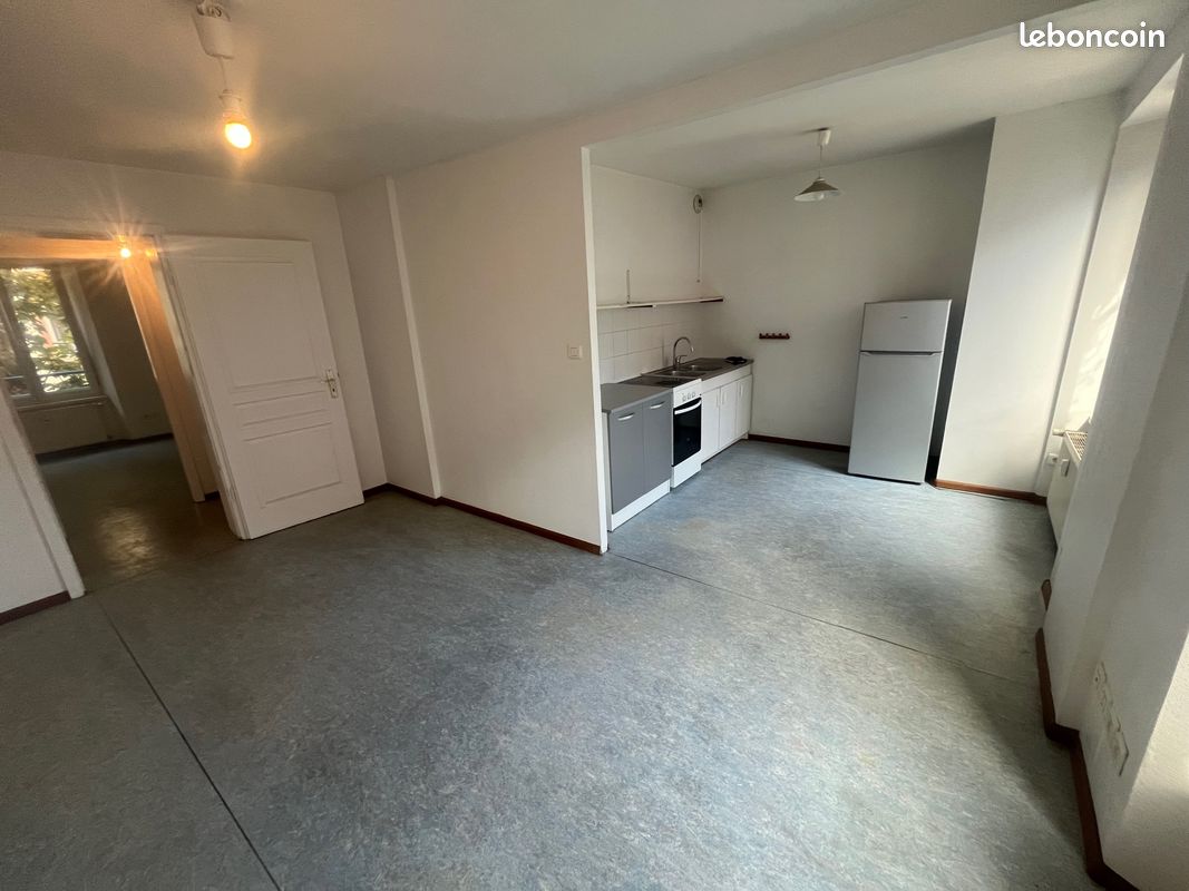 Appartement 3 pièces 60 m² · à Strasbourg · 60 m² · 1 050 €/mois