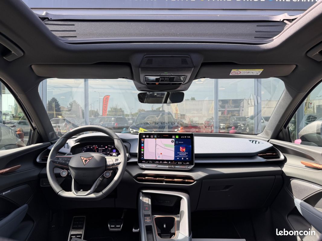 CUPRA TERRAMAR E-HYBRID 1,5 TSI eHybrid 272ch DSG6 TOIT OUVRANT CAMERA 360° CARPLAY SIEGE CHAUFFANT... (image 15)