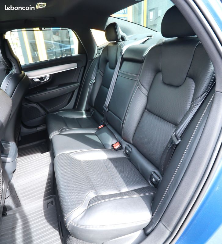 VOLVO S90 2.0 T5 250Ch R-DESIGN GEARTRONIC BVA (image 5)