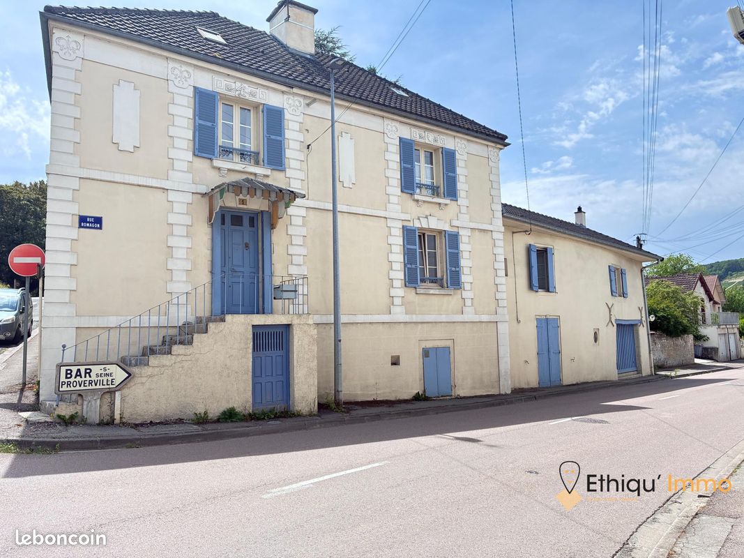 Maison 9 pièces 182 m² · à Bar-sur-Aube · 182 m² · 338 000 €