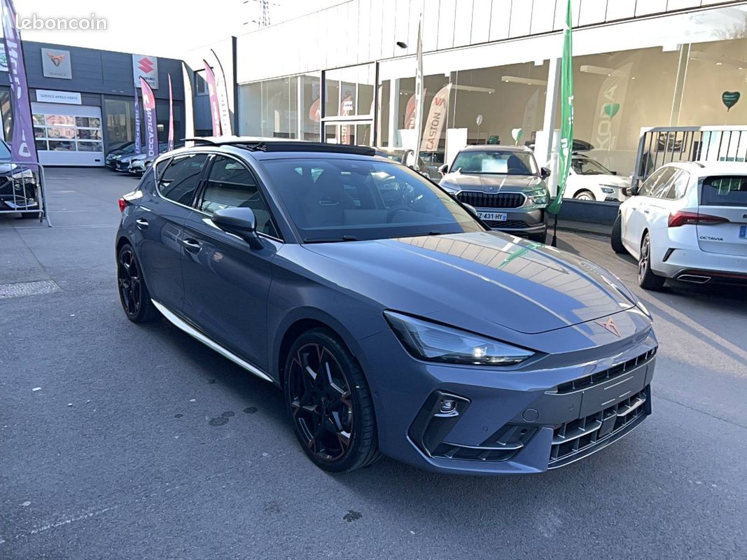 CUPRA Leon eHybrid 204 ch DSG6 V (image 7)