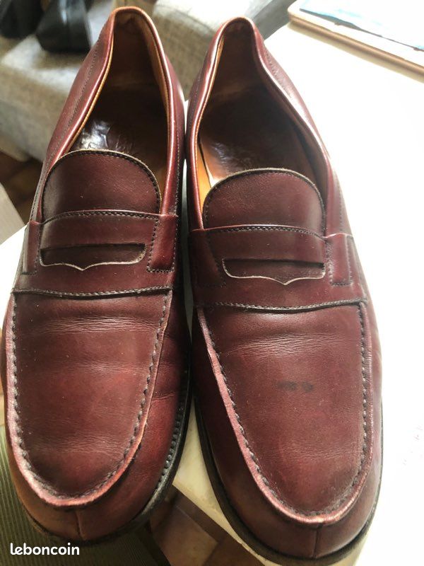 Chaussures weston (image 1)