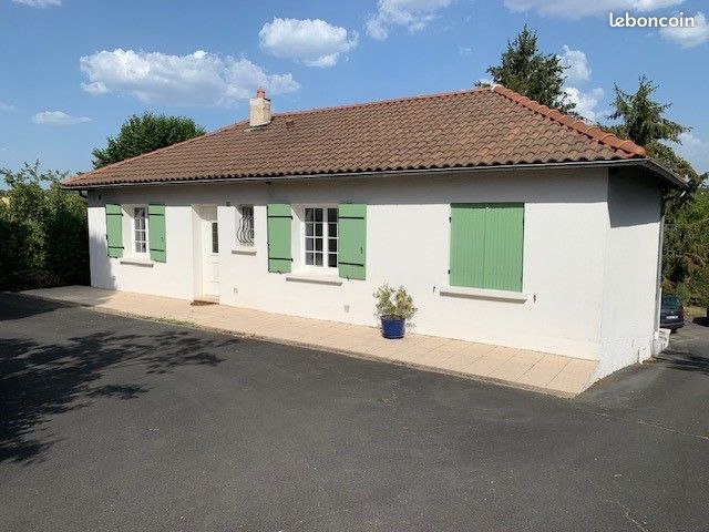 Appartement 4 pièces 105 m² · à Coursac · 105 m² · 1 395 €/mois