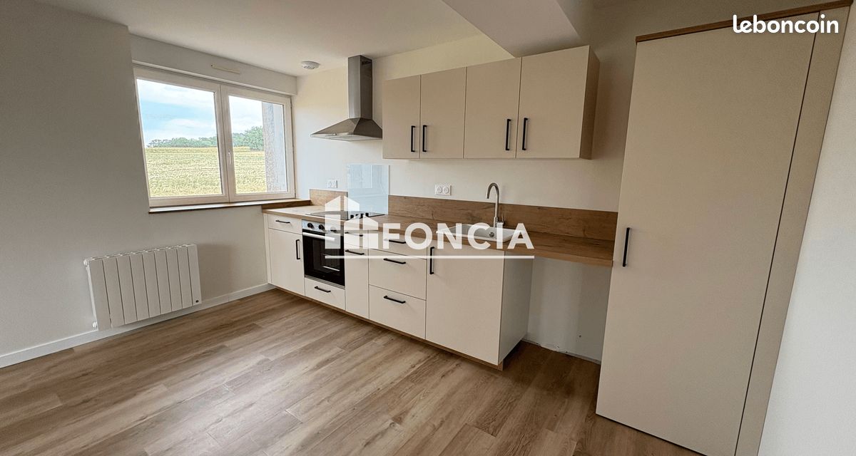 Maison 3 pièces 56 m² · à Connerré · 56 m² · 570 €/mois