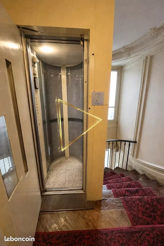 Appartement 1 pièce 8 m² · à Paris · 8 m² · 86 000 €