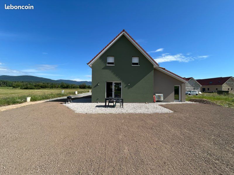 Maison 4 pièces 110 m² · à Chaux · 110 m² · 295 000 €
