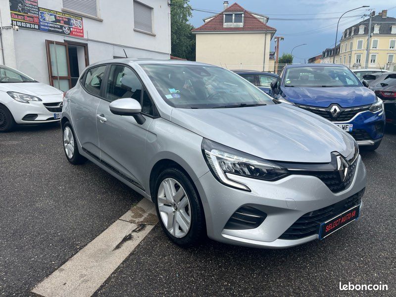 RENAULT CLIO V E-TECH 140 Business / 1ère MAIN / Garantie 12 Mois (image 1)