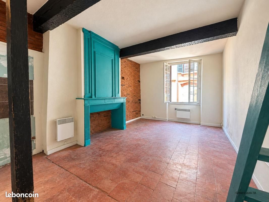 Appartement 1 pièce 29 m² · à Toulouse · 29 m² · 145 000 €