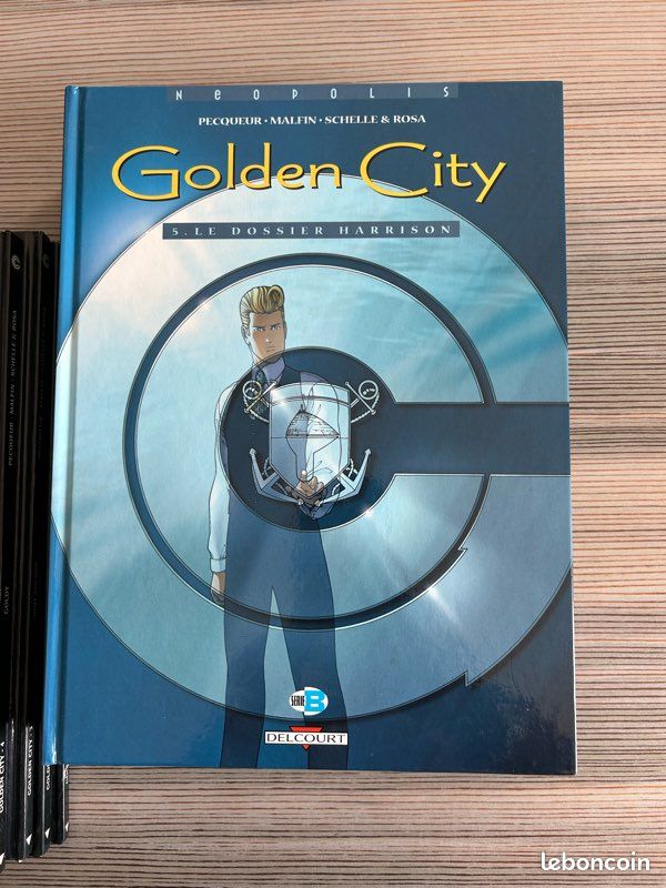 BD Golden City (image 9)