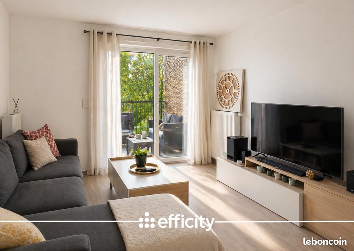 Appartement 3 pièces 66 m² · à Sautron · 66 m² · 233 800 €