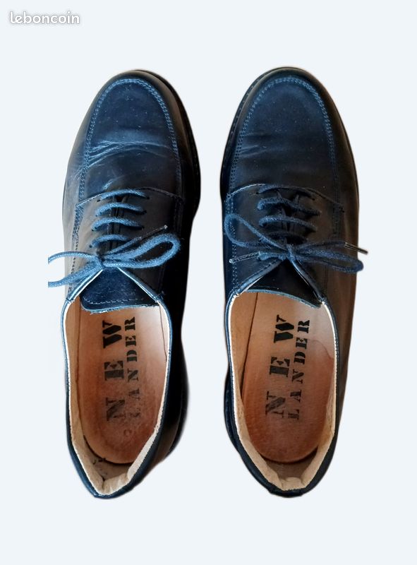 Derbies femme T. 38 New Lander (image 2)