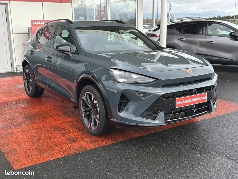 Cupra Formentor 2.0 TDI 150ch V DSG7 (image 3)