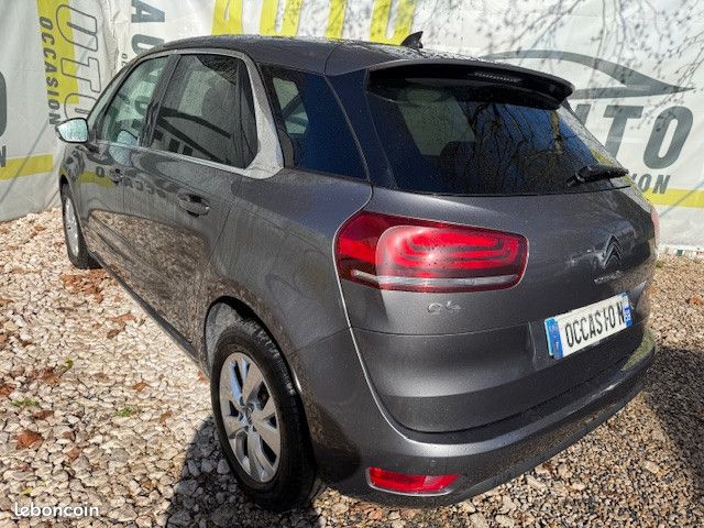Citroen C4 PICASSO PURETECH 130CH FEEL S&S (image 6)
