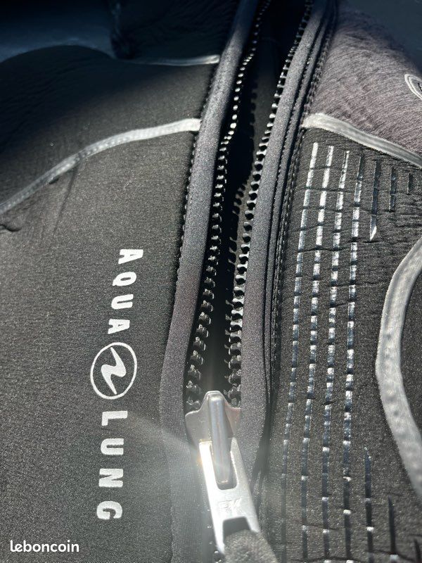 Combinaison semi-étanche Aqualung Solaflex Femme Taille 8 (image 9)