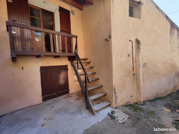 Maison de village 4 pièces 120 m²