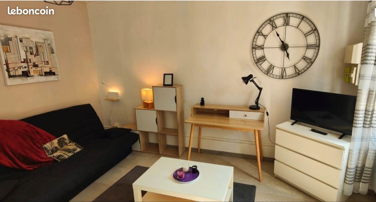 Appartement 1 pièce 21 m² · à Montélimar · 21 m² · 490 €