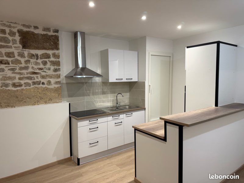 Appartement 4 pièces 65 m² · à Marvejols · 65 m² · 95 000 €