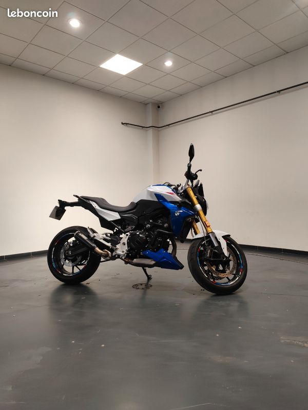 Type F Vs Type R Disk Bmw f900r - Motos
