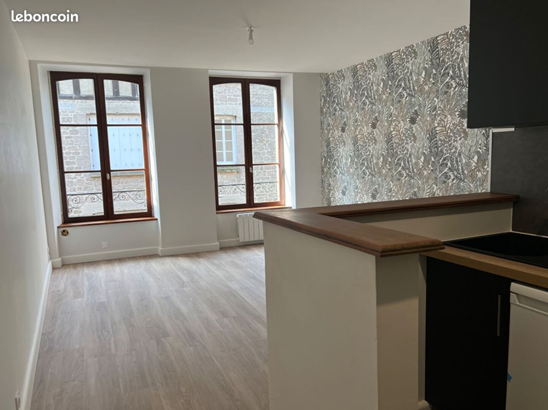 Appartement 1 pièce 26 m² · à Dinan · 26 m² · 460 €