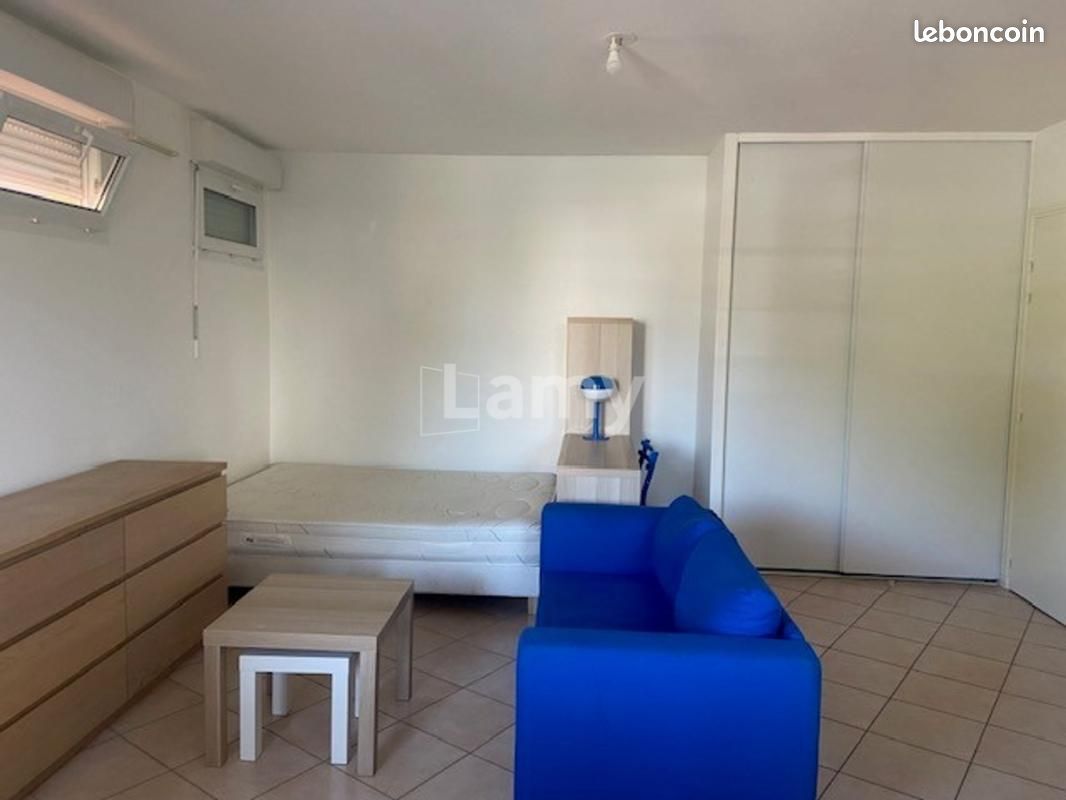 Appartement 1 pièce 28 m² · à Bron · 28 m² · 628 €/mois