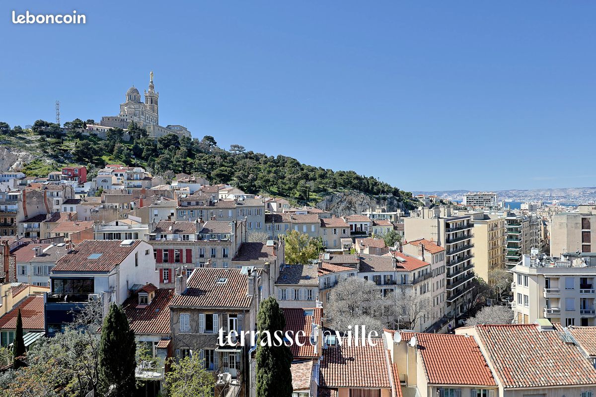 Appartement 4 pièces 92 m² · à Marseille · 92 m² · 645 000 €