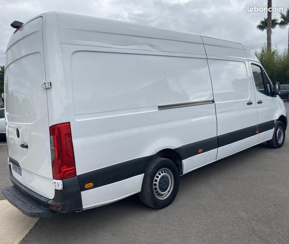 sprinter l3h2
