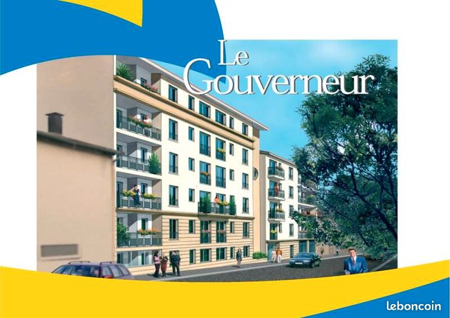 Appartement 2 pièces 40 m²