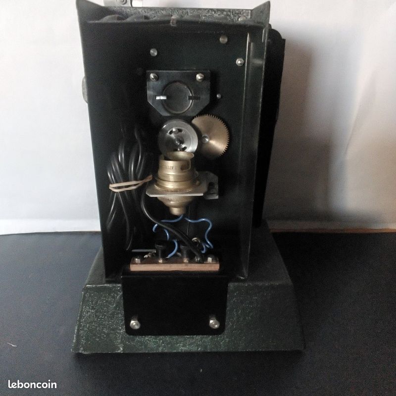 Projecteur De Cinéma Lapierre L60 8mm – Vintage Collection, Fonctionnel