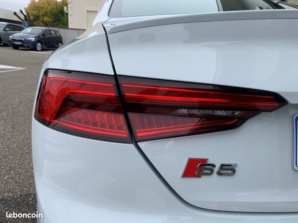 Audi S5 II V6 3.0 TFSI 354 TIPTRONIC 8 quattro (image 19)