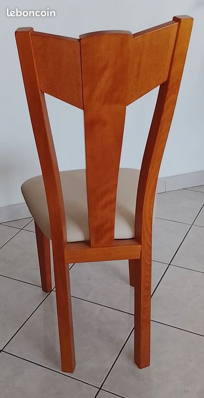 Chaise contemporaine neuve (image 3)