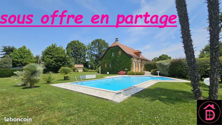 Maison 5 pièces 137 m²
