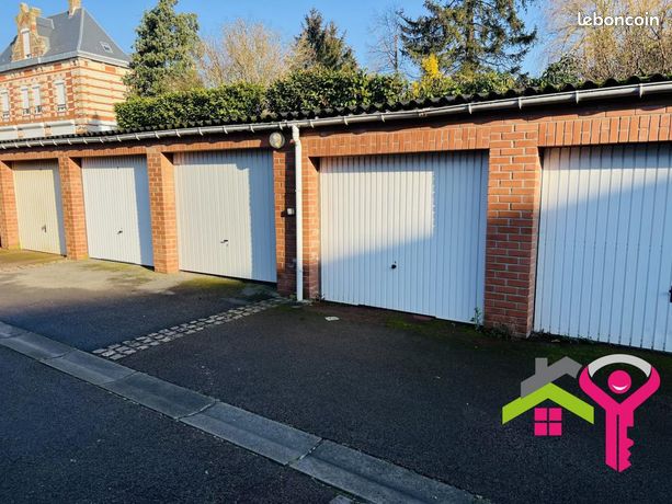 Garage/box 14 m² Denain