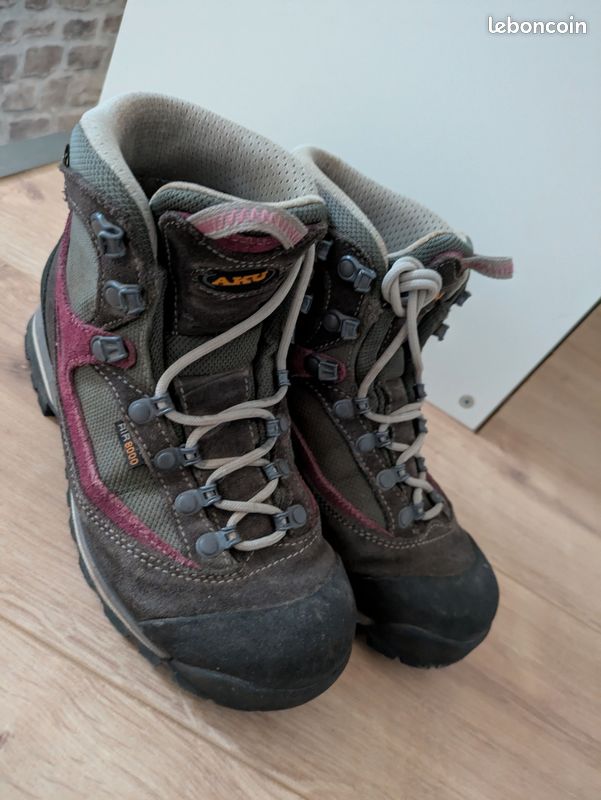 Chaussure randonnée hommes Aku Alterra Gore-tex AKU | Decathlon