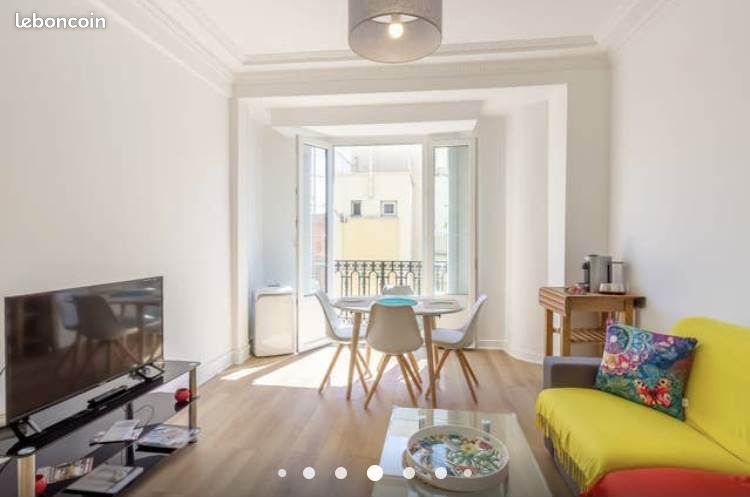 Appartement 2 pièces 53 m² · à Nice · 53 m² · 1 170 €/mois