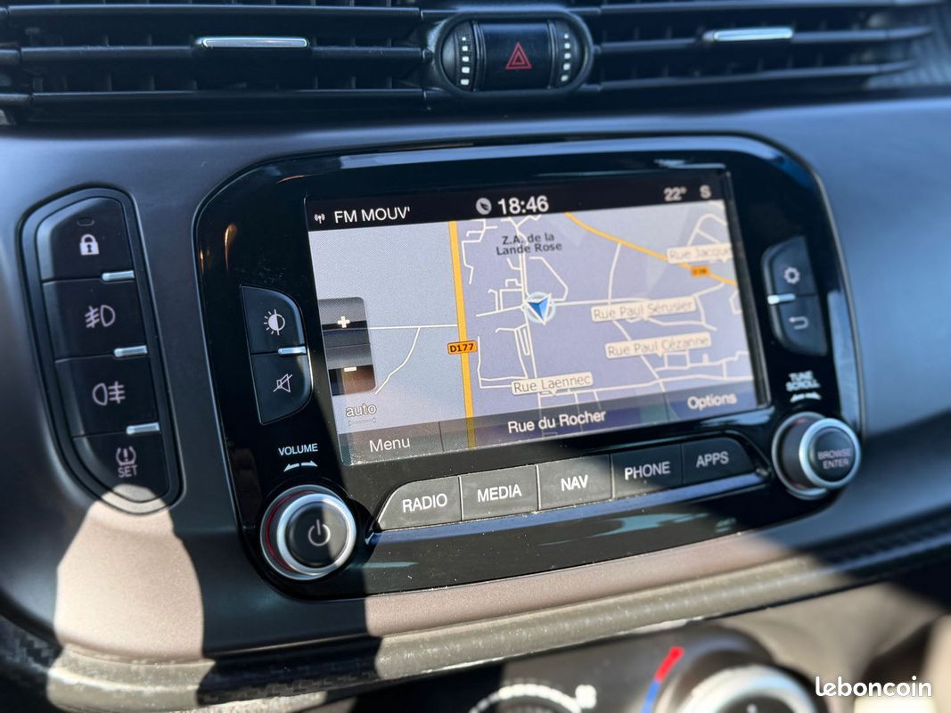Alfa Romeo Giulietta Serie 2 2.0 JTDM 150ch Lusso – Gps – Clim – Révisée & garantie 6 mois (image 25)