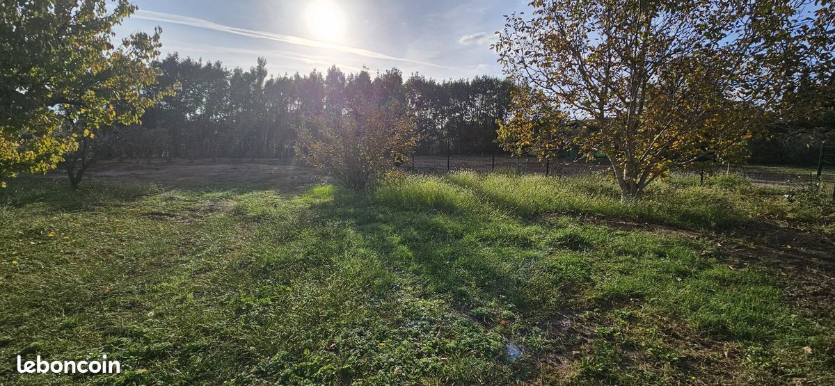 Terrain 584 m² · à Maussane-les-Alpilles · 325 000 €