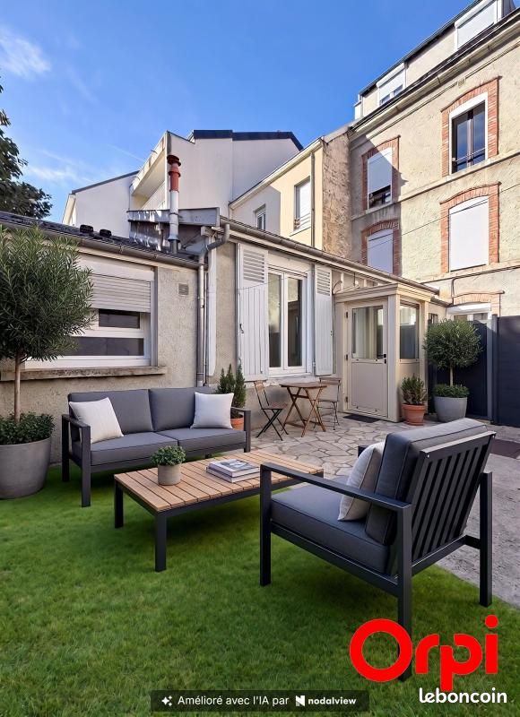 Appartement 2 pièces 34 m² · à Reims · 34 m² · 119 000 €